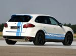 Porsche Cayenne by SpeedART 2011 года